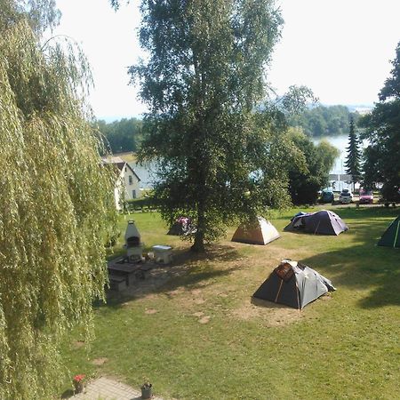 Penzion Uran Stráž pod Ralskem Dış mekan fotoğraf